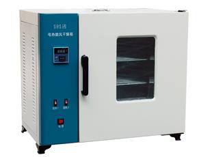 101系列數顯電熱鼓風(fēng)干燥箱